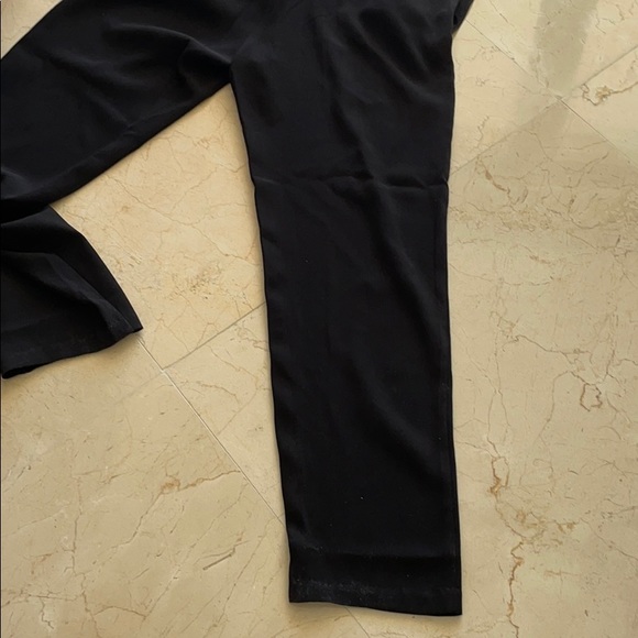 NWT CUPCAKES AND CASHMERE BLACK JUMPSUIT - Picture 7 of 7